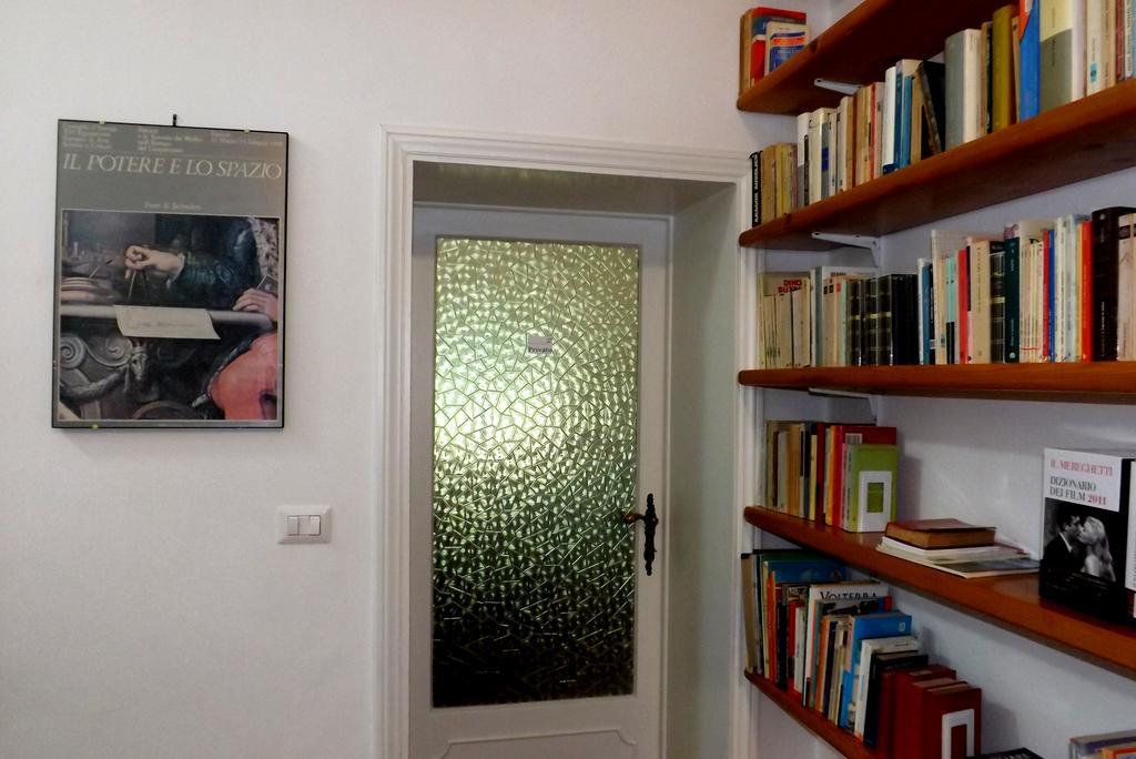 B&B dei Filosofi Bed&Breakfast Perugia Exterior foto